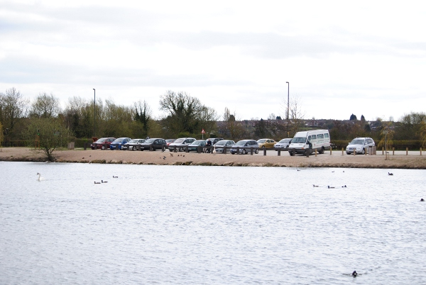 Straws Bridge Car Park